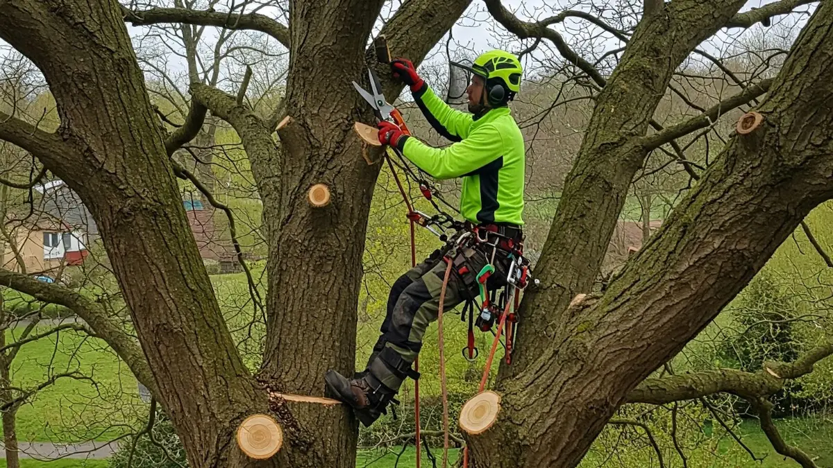 Tree Pruning vs Tree Trimming: What’s the Difference?