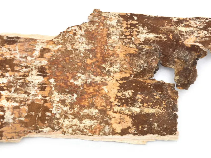Torn Bark