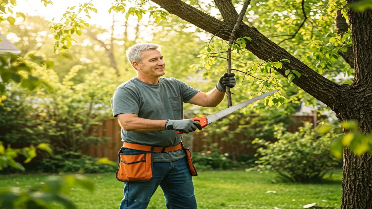 DIY Tree Trimming: Is It Worth the Risk?