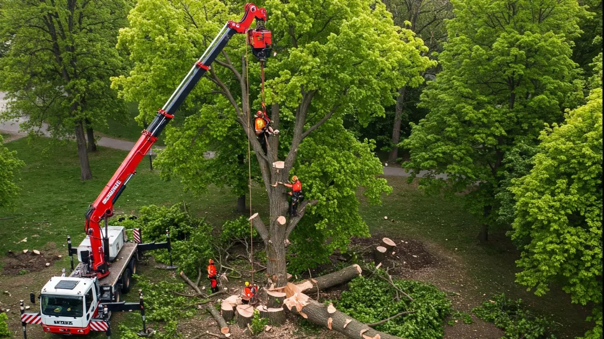 Understanding Local Tree Removal Permits and Regulations in Buffalo NY