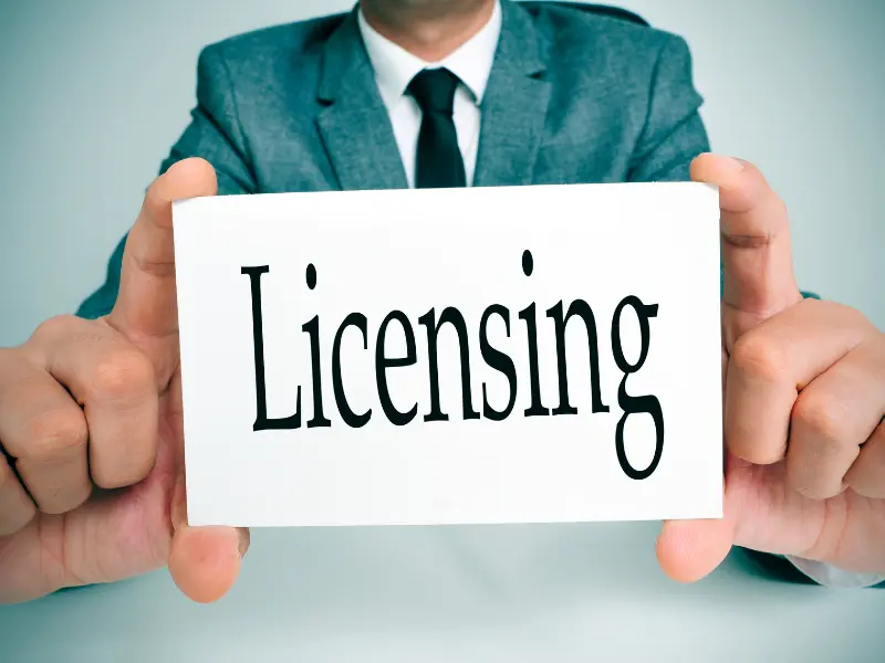 1. Does your company have a proper license and insurance?