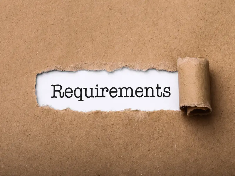 What Is Your Requirement?
