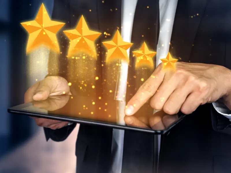 3. Can You Provide References or Customer Reviews?