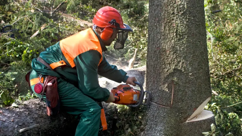 Safe Tree Removal for Jackson's Residential Areas: A Homeowner's Guide