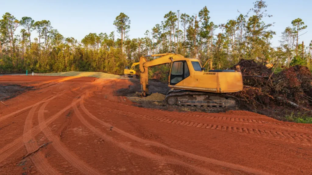 How Land Clearing Prepares Your Property for a Fresh Start.