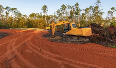 How Land Clearing Prepares Your Property for a Fresh Start.