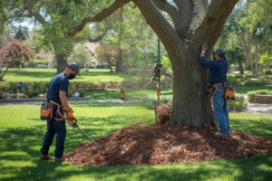 17 tree service