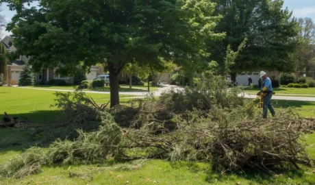 Tree Preservation in Kearsarge