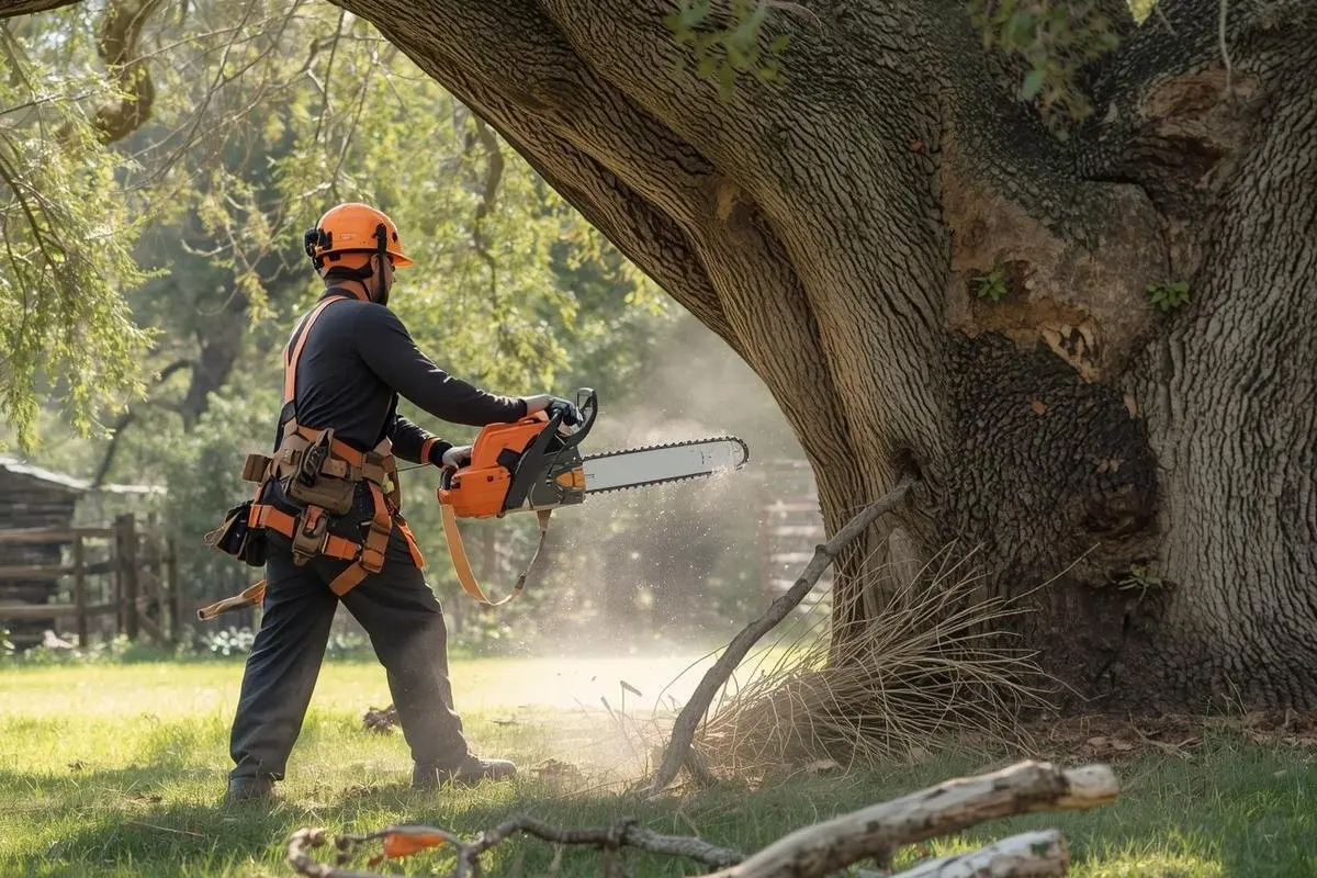 How Long Does Tree Trimming