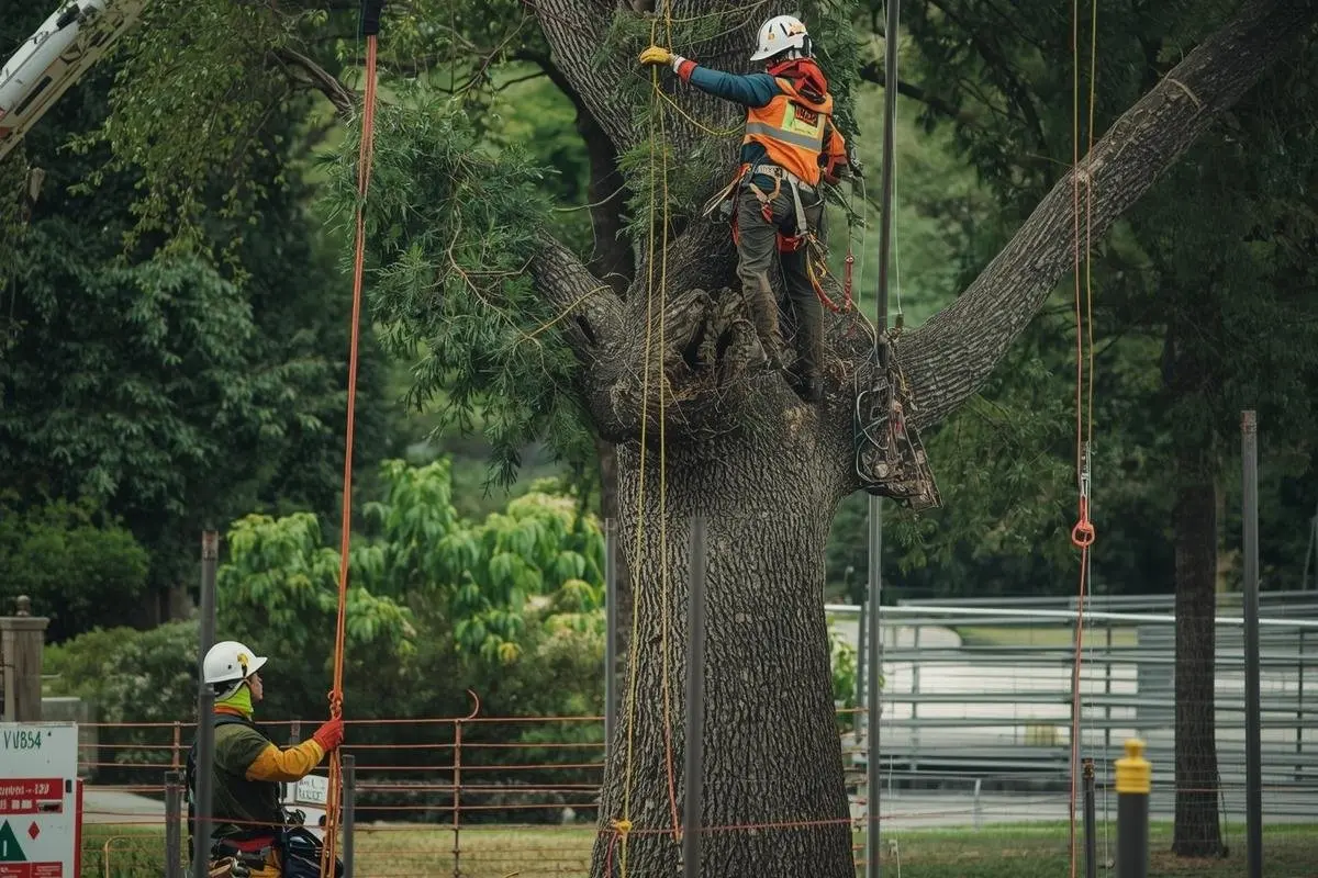 24/7 Tree Removal in Rochester, NY: Why a Local Crew Reaches You Faster