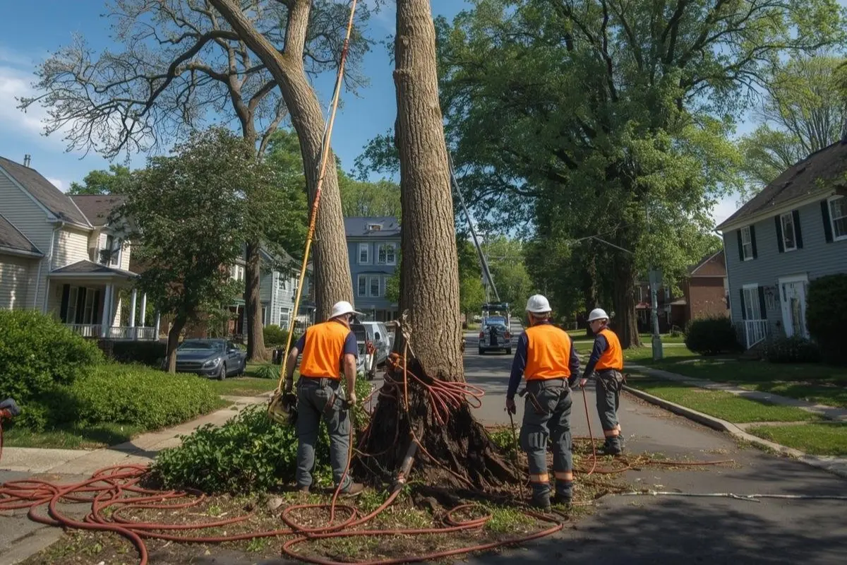 5 Warning Signs You Need Emergency Tree Service in Albany NY Today