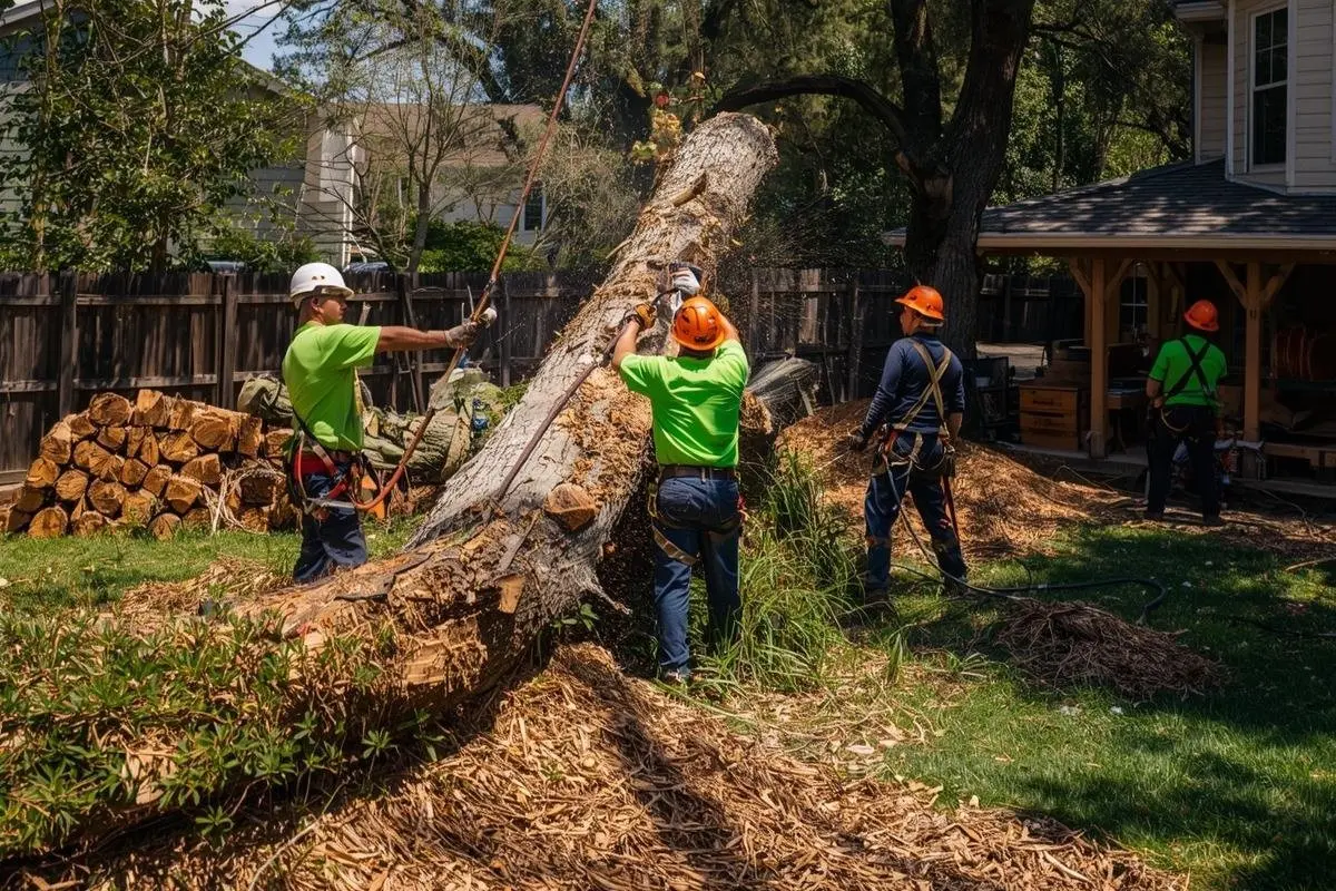 Top 7 Tips for Choosing the Best Tree Removal Company in Albany NY