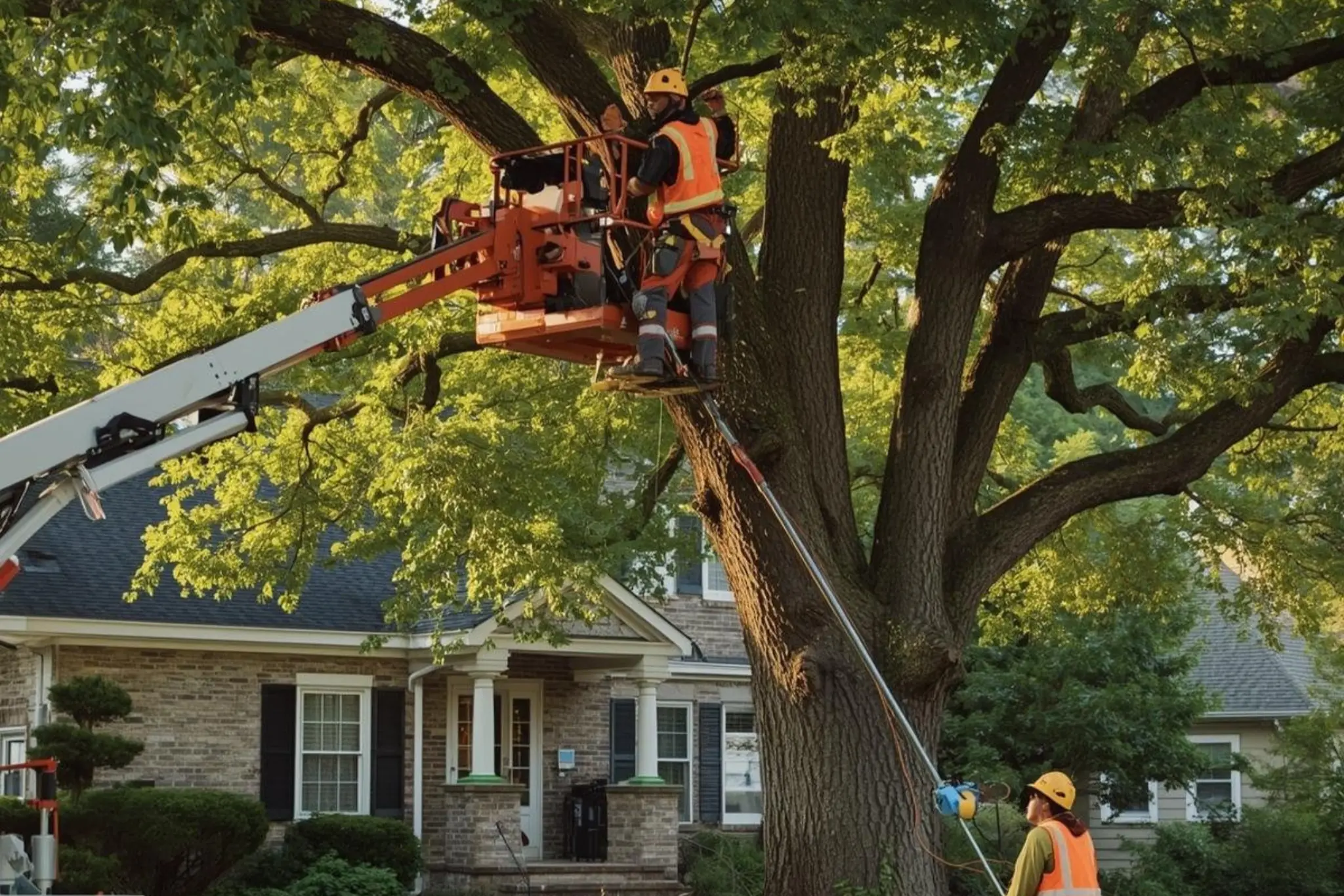 Why Tree Trimming in Albany NY is a Smart Investment for Homeowners