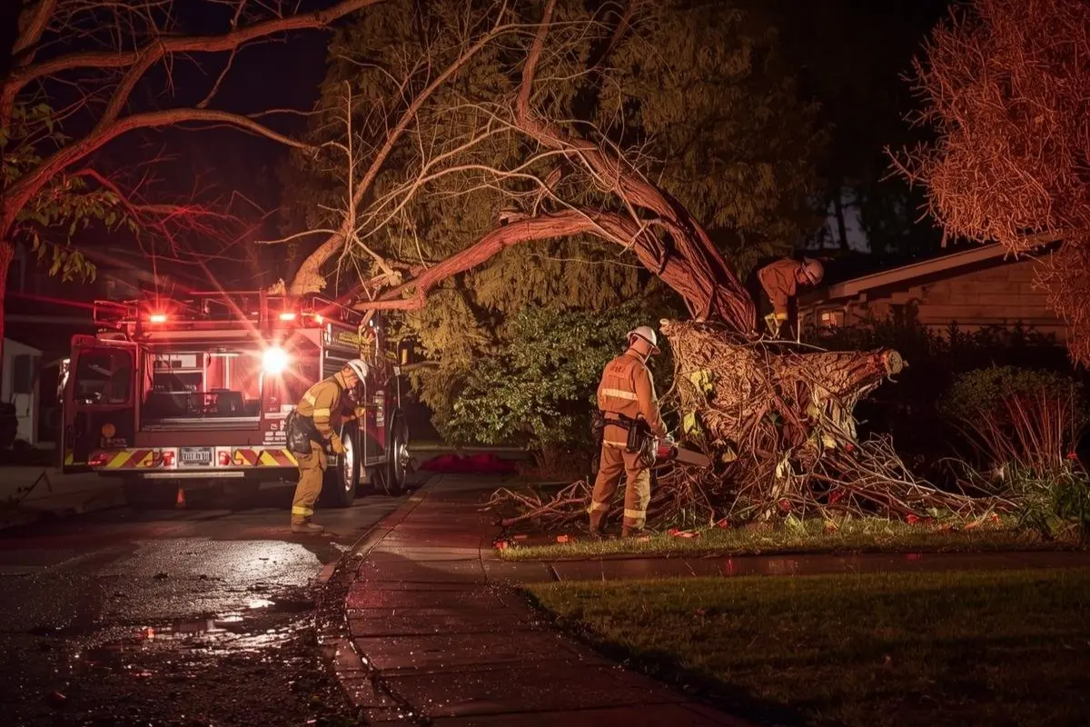 Five Warning Signs You Need Emergency Tree Service in Albany NY Today