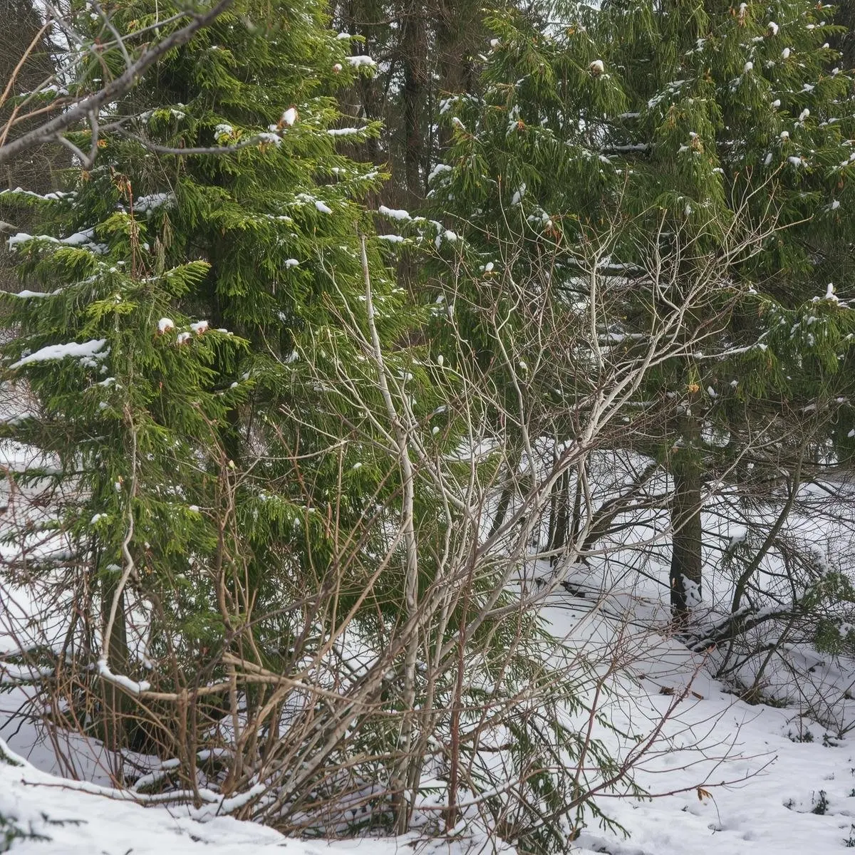 Winter is coming: Schedule fall tree care to protect your evergreen trees and shrubs from winter damage!