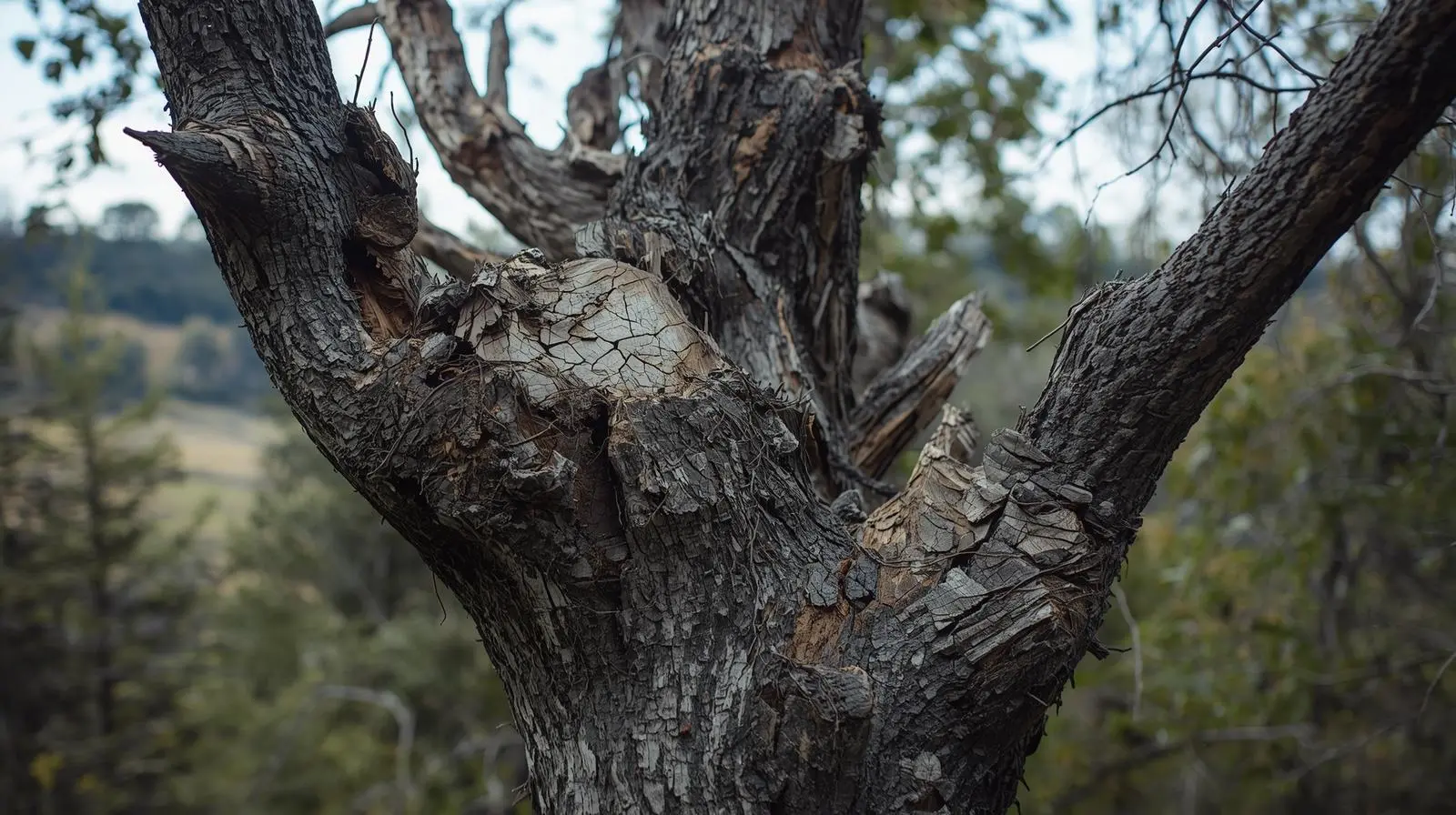 Can I Ignore a Damaged Tree? Risks of Damaged Trees in OKC