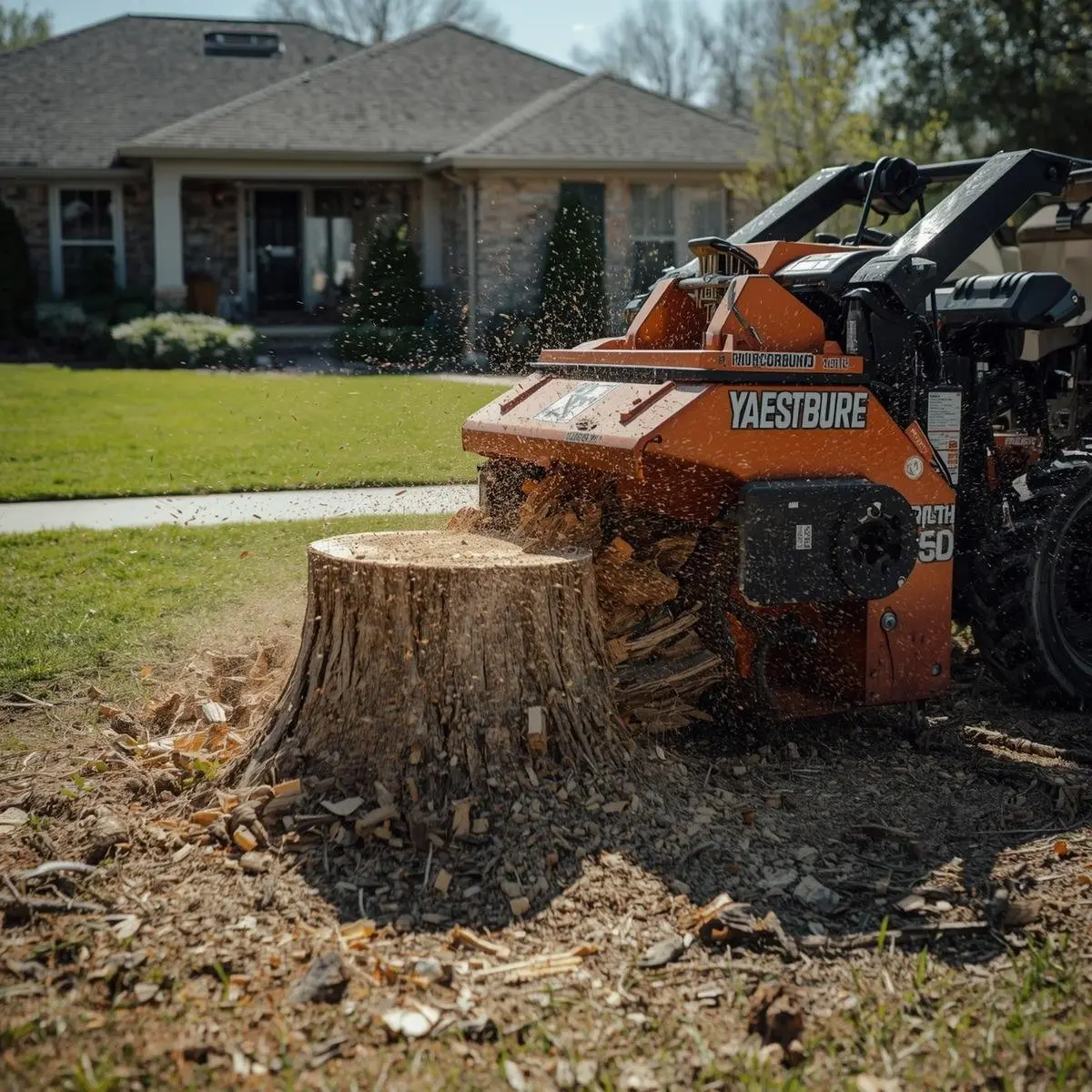 Stump grinding in OKC made easy with expert homeowner’s guide.