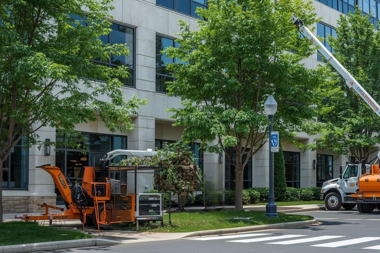 Commercial Tree Care in Rochester, NY: Services, Seasonal Plans & Warning Signs