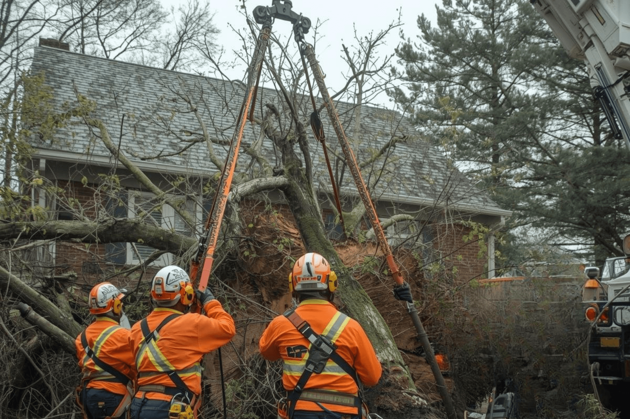 What Is the Emergency Tree Service in Rochester, NY?