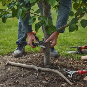 Prune Trees