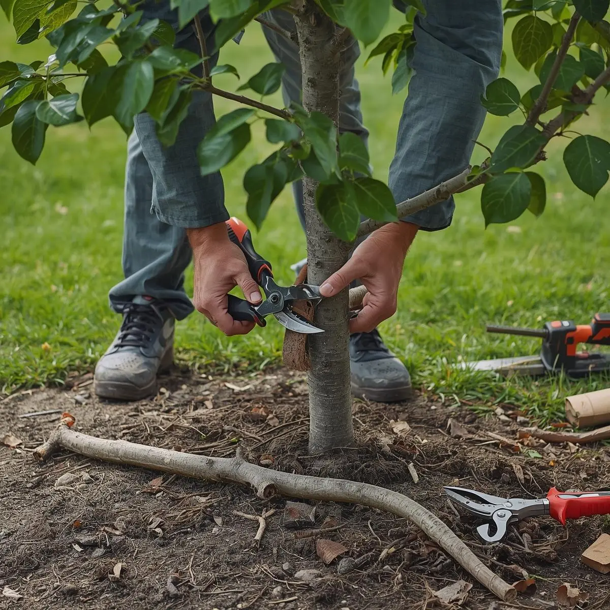Best Time to Prune Trees in Albany, NY for Healthy Growth and Safety