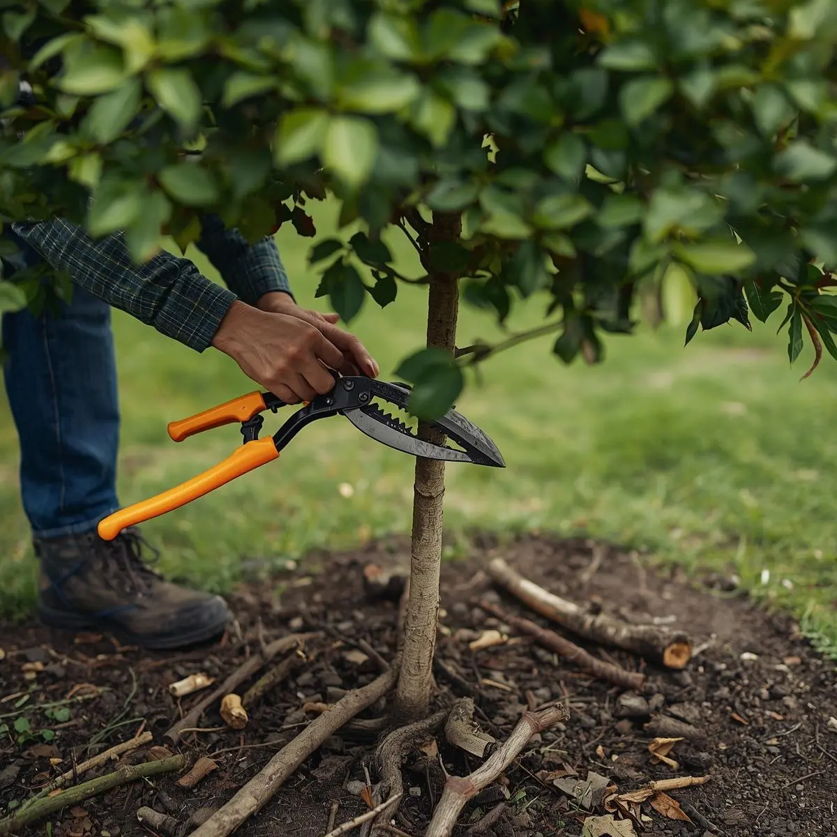 Best Time to Prune Trees