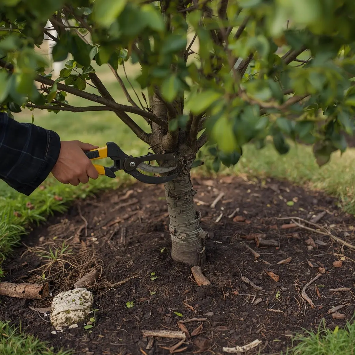 Best Time to Prune Trees