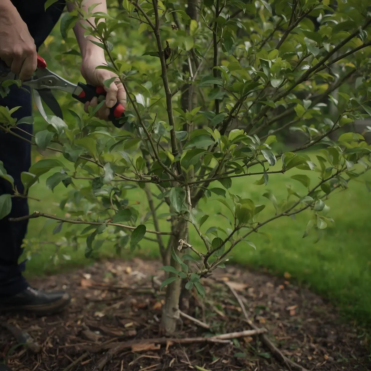 Best Time to Prune Trees