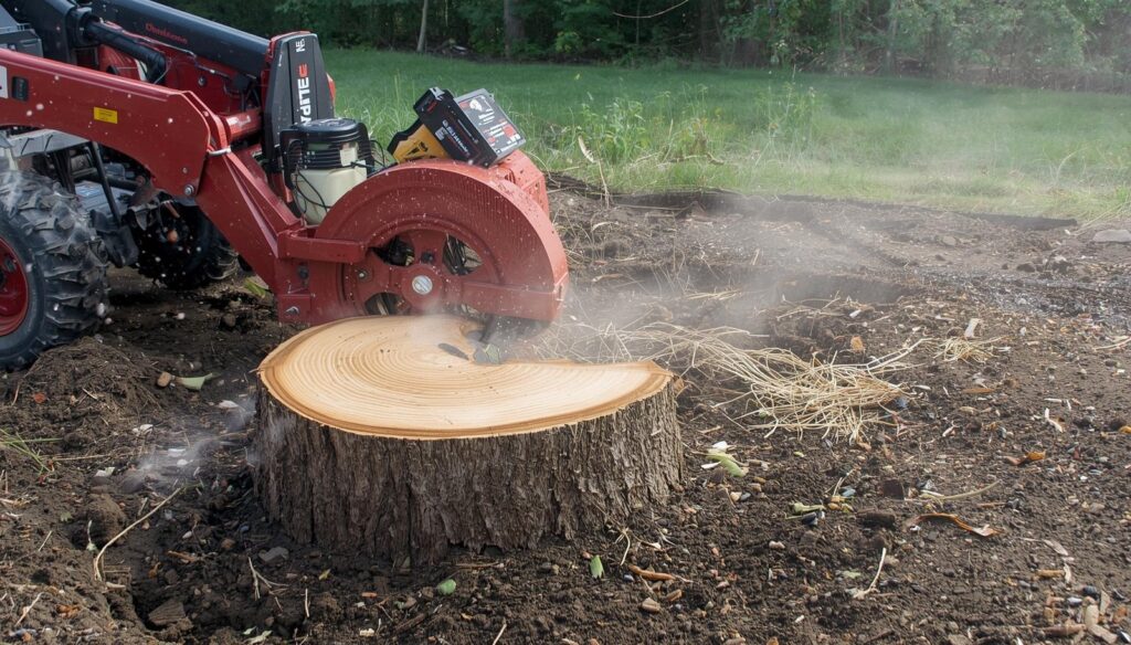 stump grind albany ny
