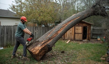 tree removal Grand rapids MI