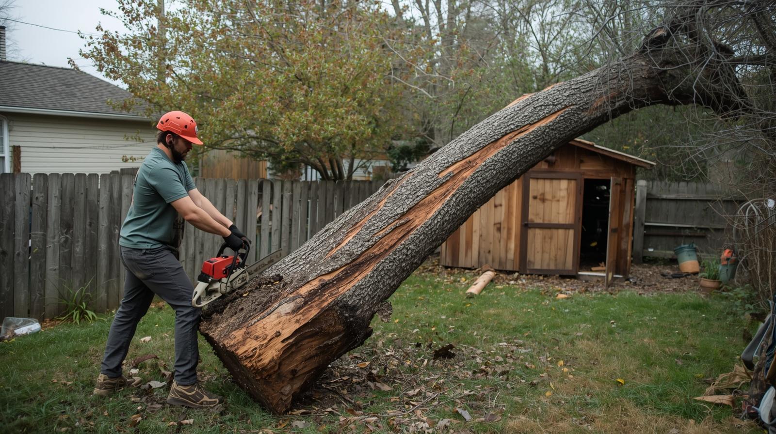 Why DIY Tree Removal Can Cost You More Than Hiring a Pro