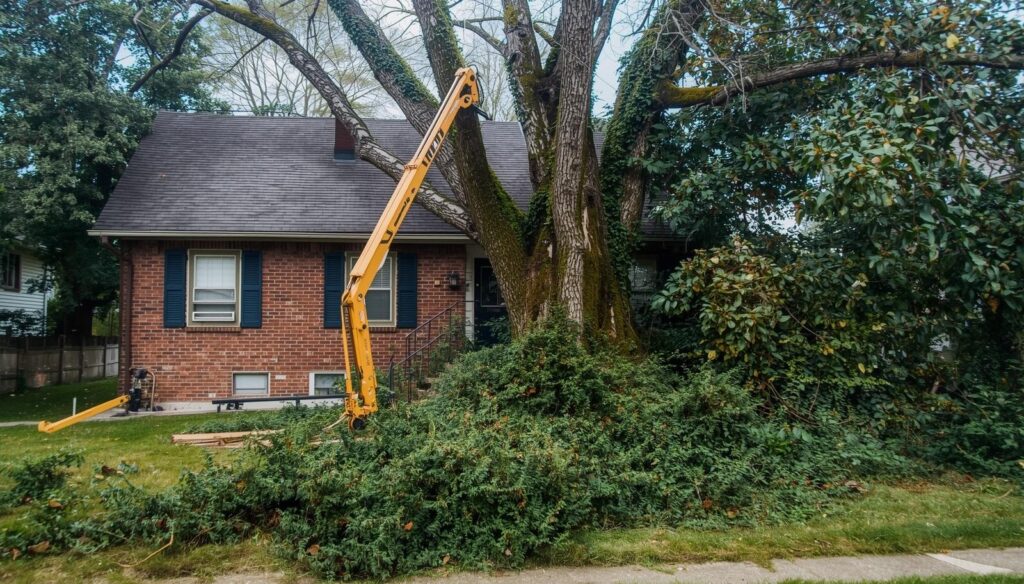tree removal Omaha