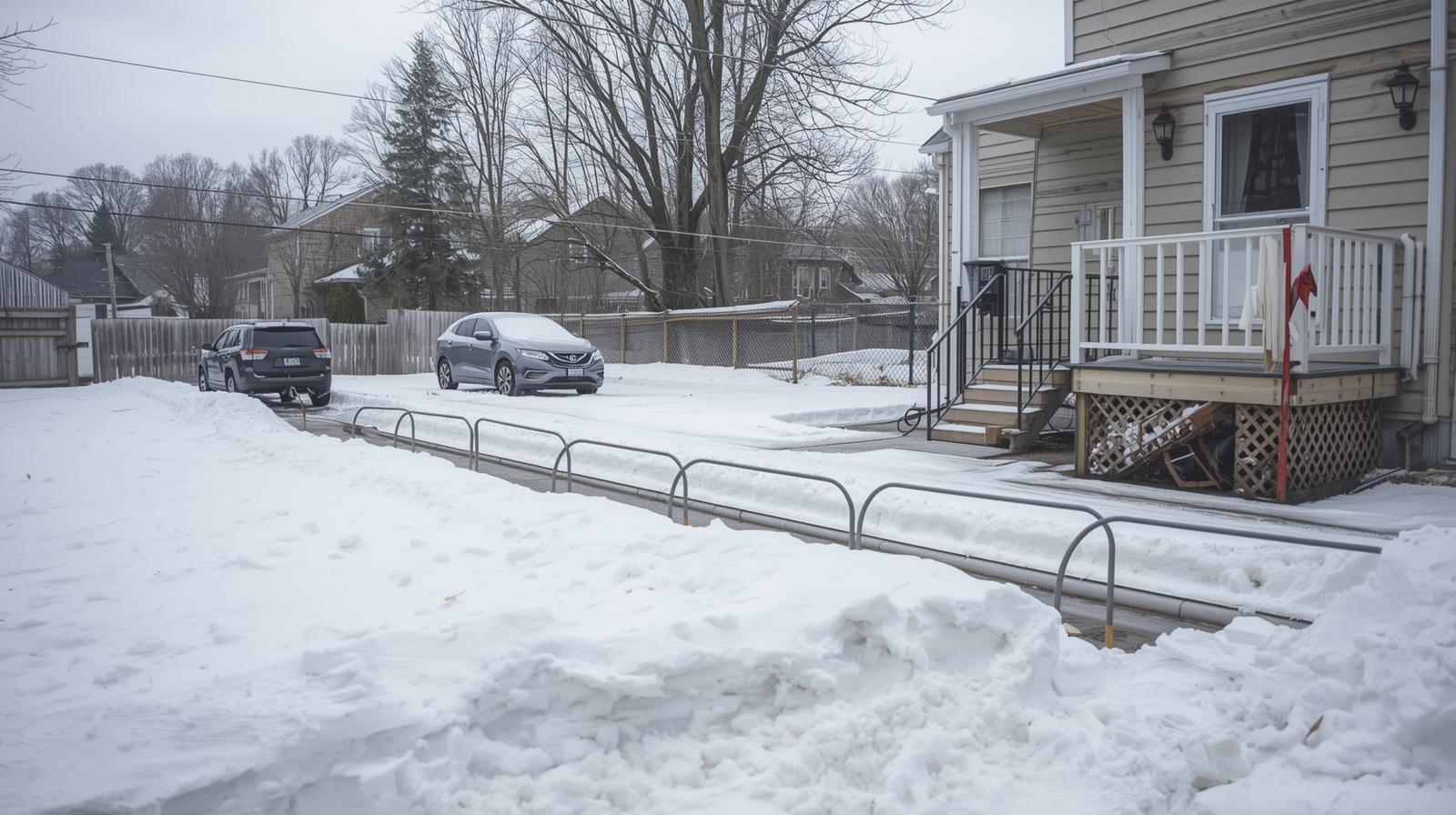 How to Prepare Your Yard for Heavy Snow and Ice in Albany, NY