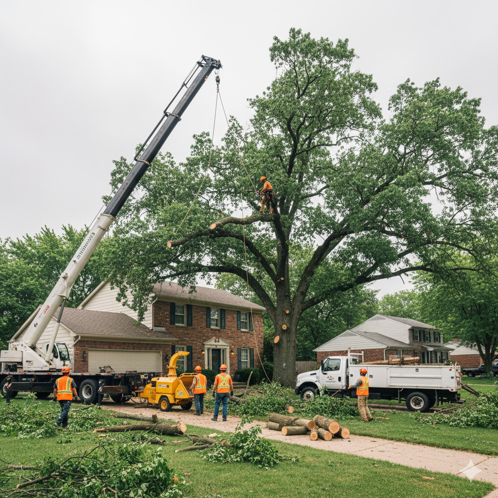 tree service Omaha