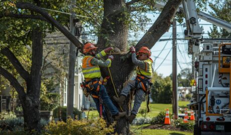 Tree Removal Slingerlands Albany NY