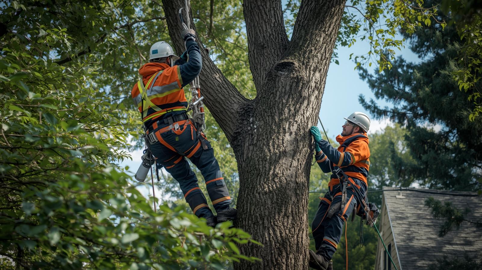 Is Your Tree Service Properly Insured? 5 Risks You Must Avoid