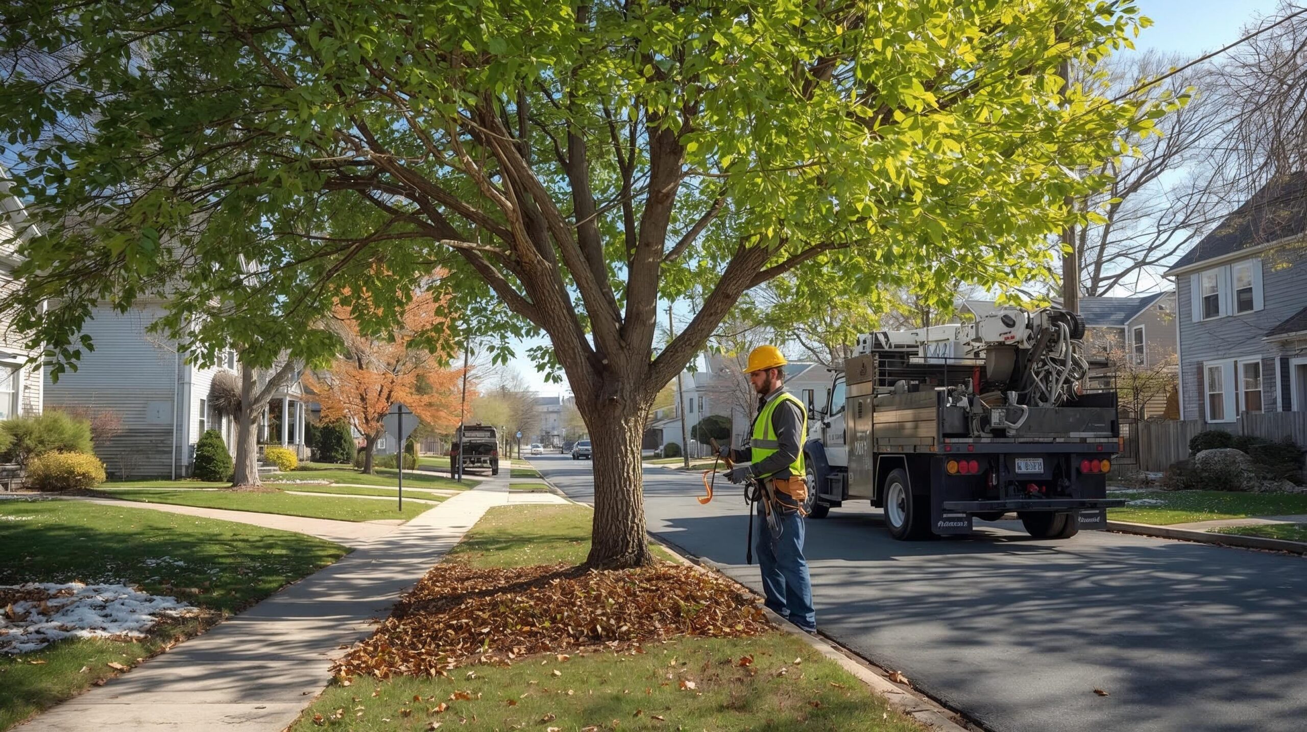 How to Identify and Treat Dying Trees in Norfolk County MA