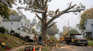 tree cutting service Albany ny