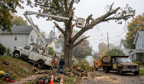 tree cutting service Albany ny
