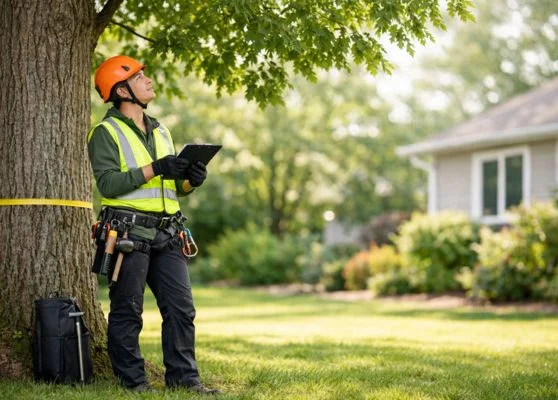 when should you call a certified arborist arborist consultation