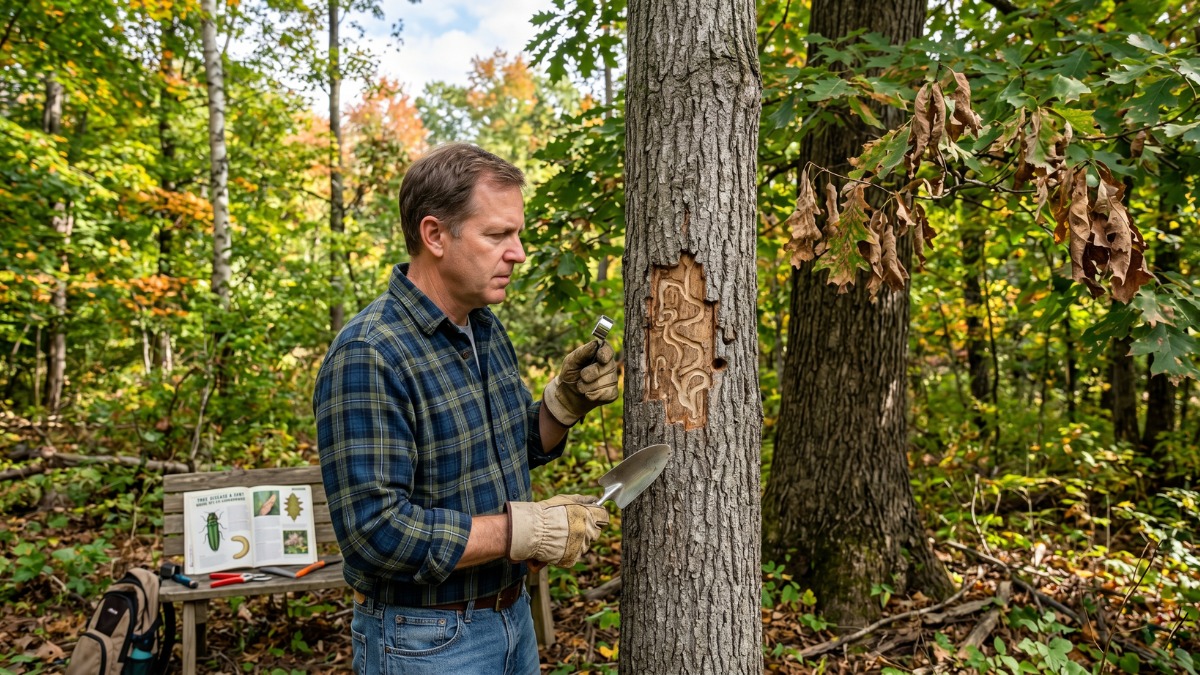 Dutch Elm Disease Symptoms & Treatment in Schenectady, NY 2026 Guide