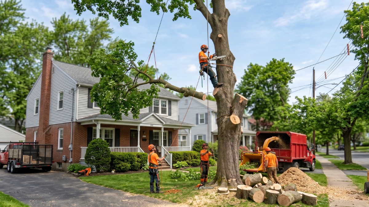 How much does tree removal really cost in Albany, NY? 2026 complete pricing guide