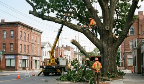 Broadway Albany Tree Removal