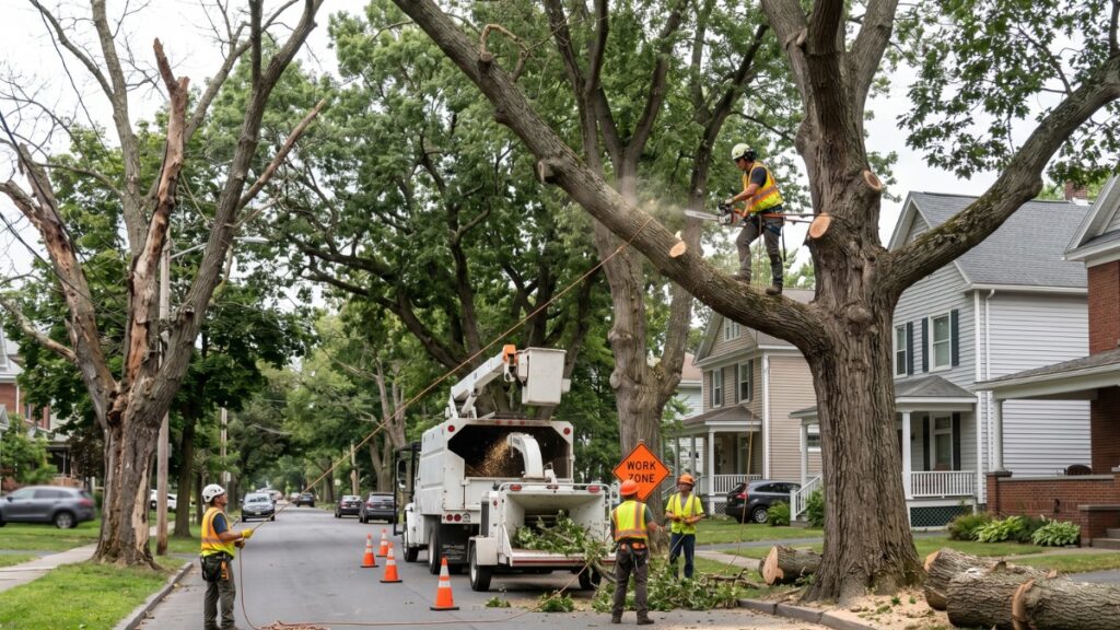 Top Rated Tree Removal in Slingerlands NY