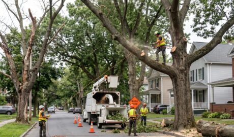 Top Rated Tree Removal in Slingerlands NY