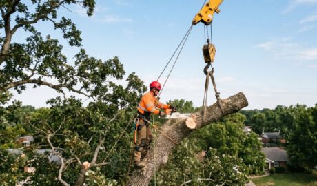 Tree Removal Arbor Hill Albany NY