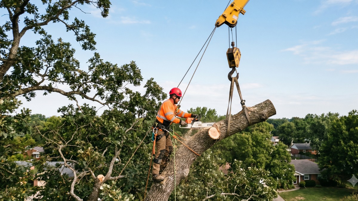 Dead Tree Removal in Arbor Hill Albany NY Warning Signs Homeowners Should Never Ignore