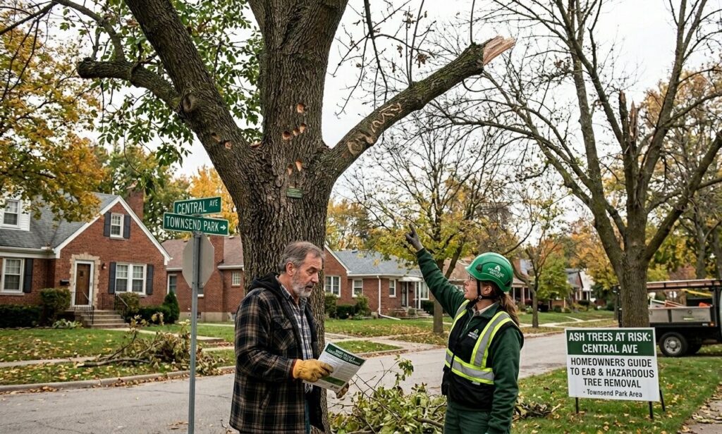 Tree Removal Central Ave Albany NY 1 Ash Tree Removal Albany NY
