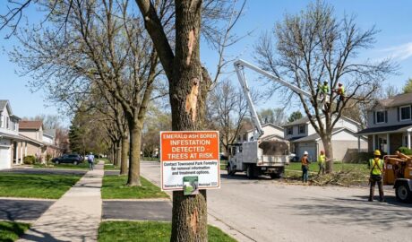 Tree Removal Central Ave Albany NY
