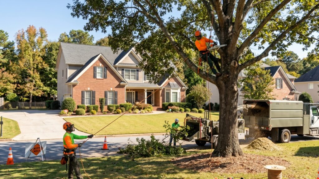 certified arborist bogart ga 1 tree service in Bogart GA